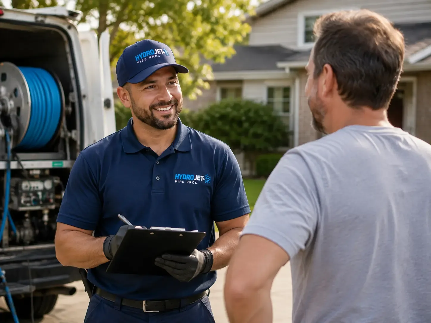 Hydro Jet Pipe Descaling Bedford, NH FAQs